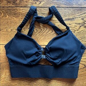 Born Primitive Black Sports Bra